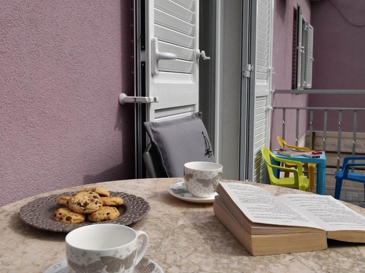 Apartment Manigo San Pietro di Brazza Esterno foto
