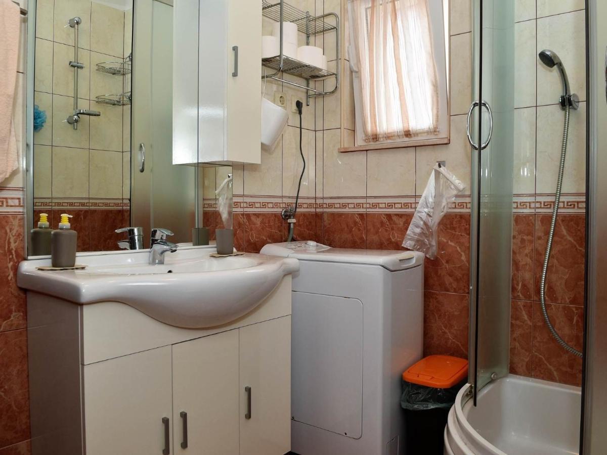 Apartment Manigo San Pietro di Brazza Esterno foto