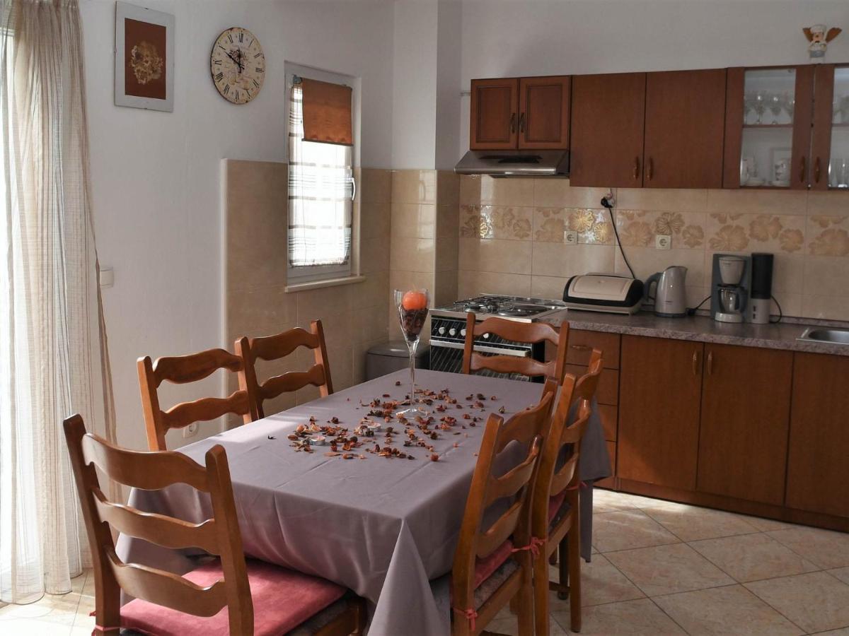 Apartment Manigo San Pietro di Brazza Esterno foto