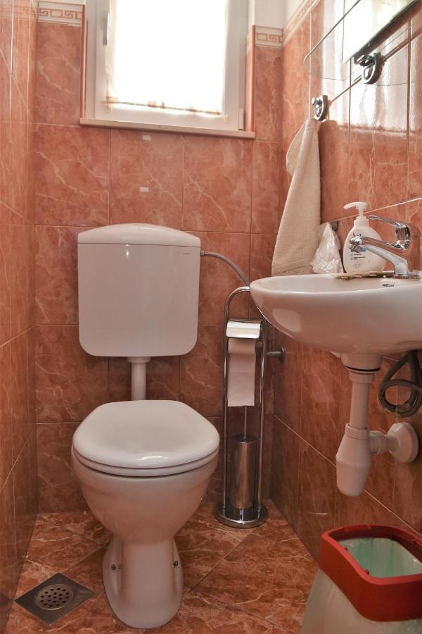 Apartment Manigo San Pietro di Brazza Esterno foto