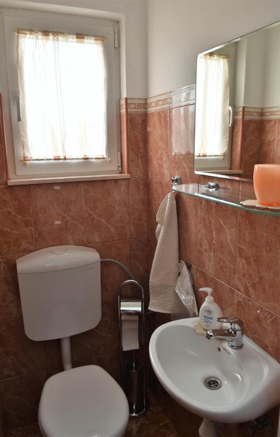 Apartment Manigo San Pietro di Brazza Esterno foto