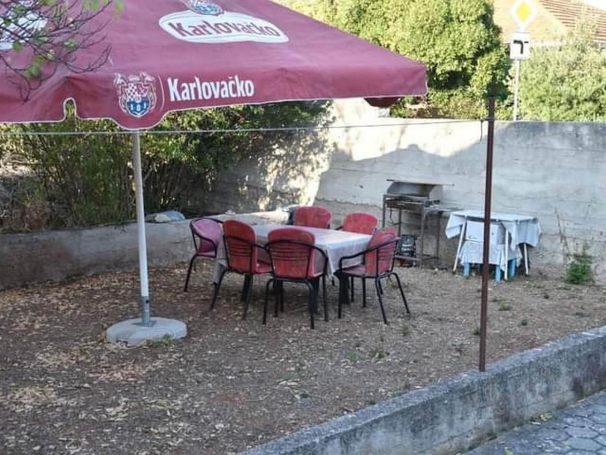 Apartment Manigo San Pietro di Brazza Esterno foto